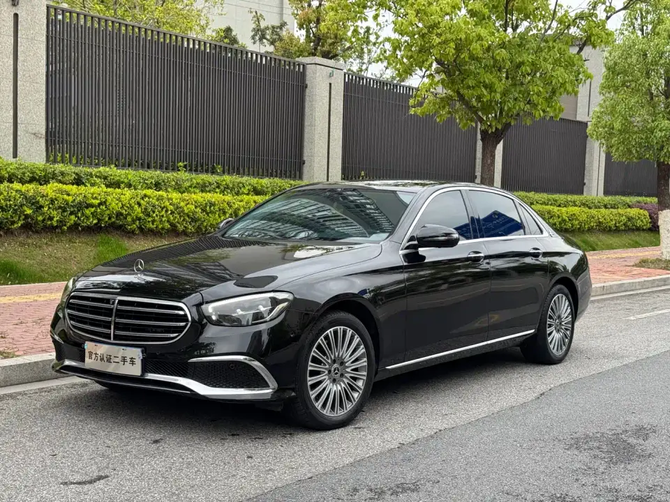 Mercedes-Benz E-Class E 300 L Fashion 2022