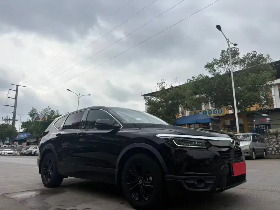 Honda Haoying 240TURBO CVT 2WD Luxury 2021