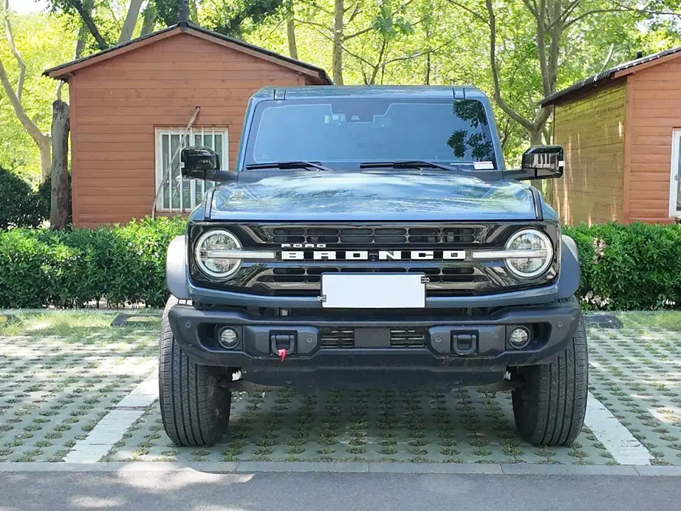 Ford Bronco 2.3T Long Beach 2024