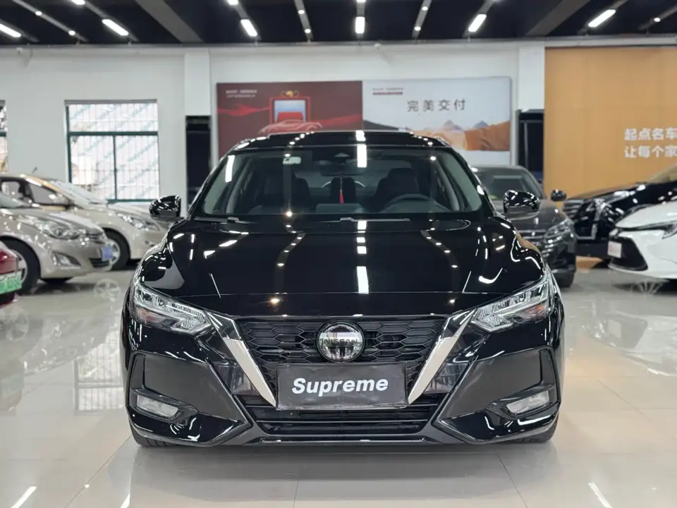 Nissan Sylphy 1.6L XL CVT Delight Edition 2022