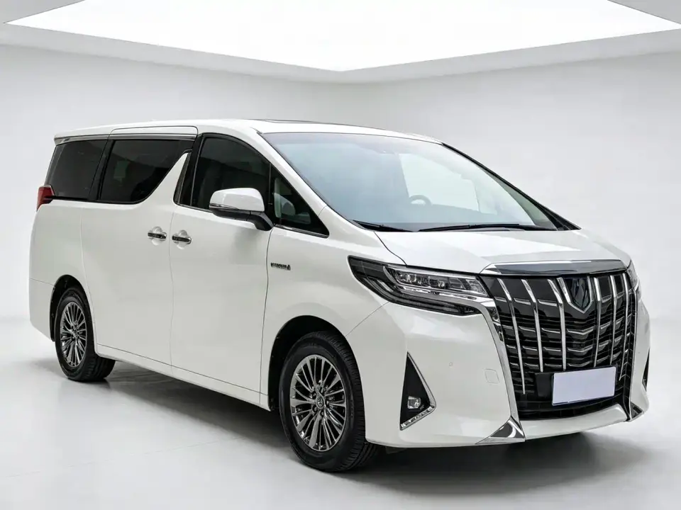 Toyota Alphard Hybrid 2.5L Premium 2022