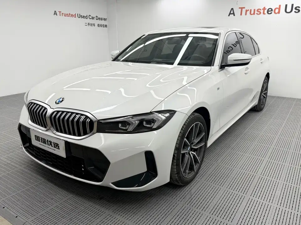 BMW 3 Series 320Li M Sport Package 2022