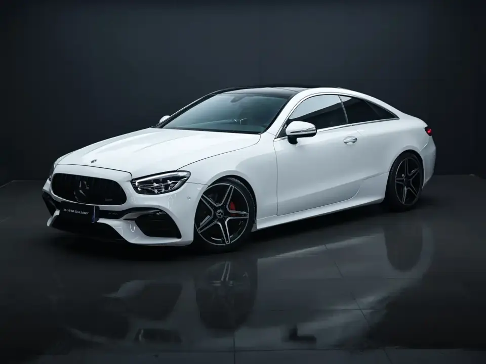 Mercedes-Benz E-Class (Import) E 260 Coupe 2021