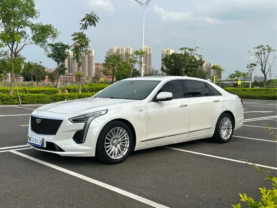 Cadillac CT6 28T Luxury 2021