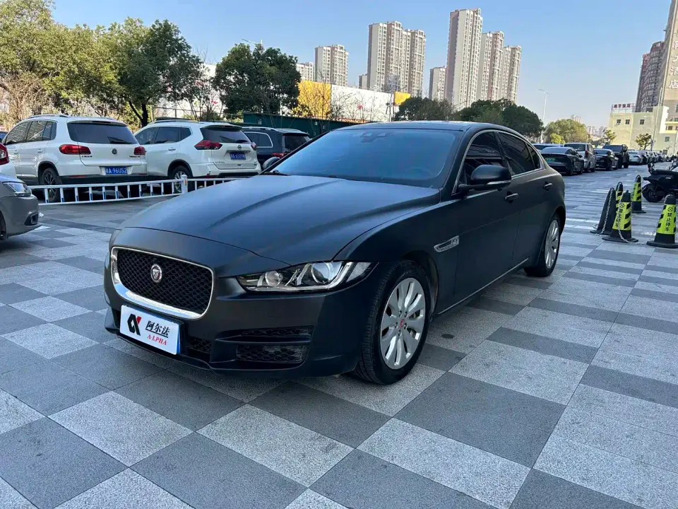 Jaguar XEL 2.0T 200PS Elite 2019