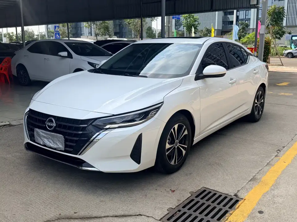 Nissan Sylphy 1.6L CVT Deluxe Edition 2025
