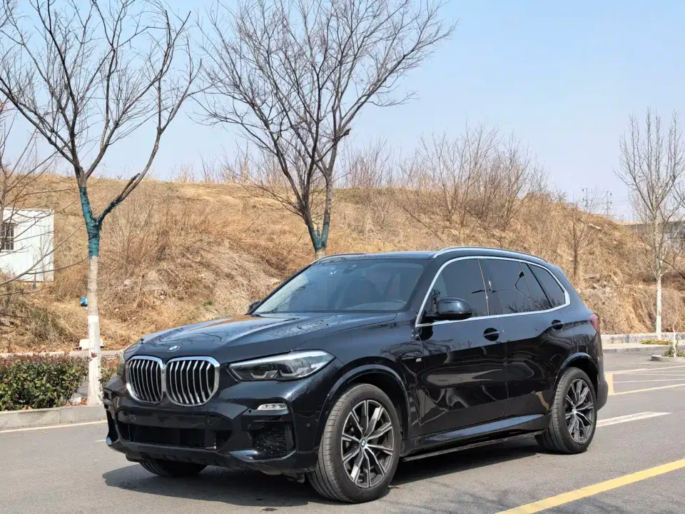 BMW X5 (Import) xDrive30i M Sport Package 2020