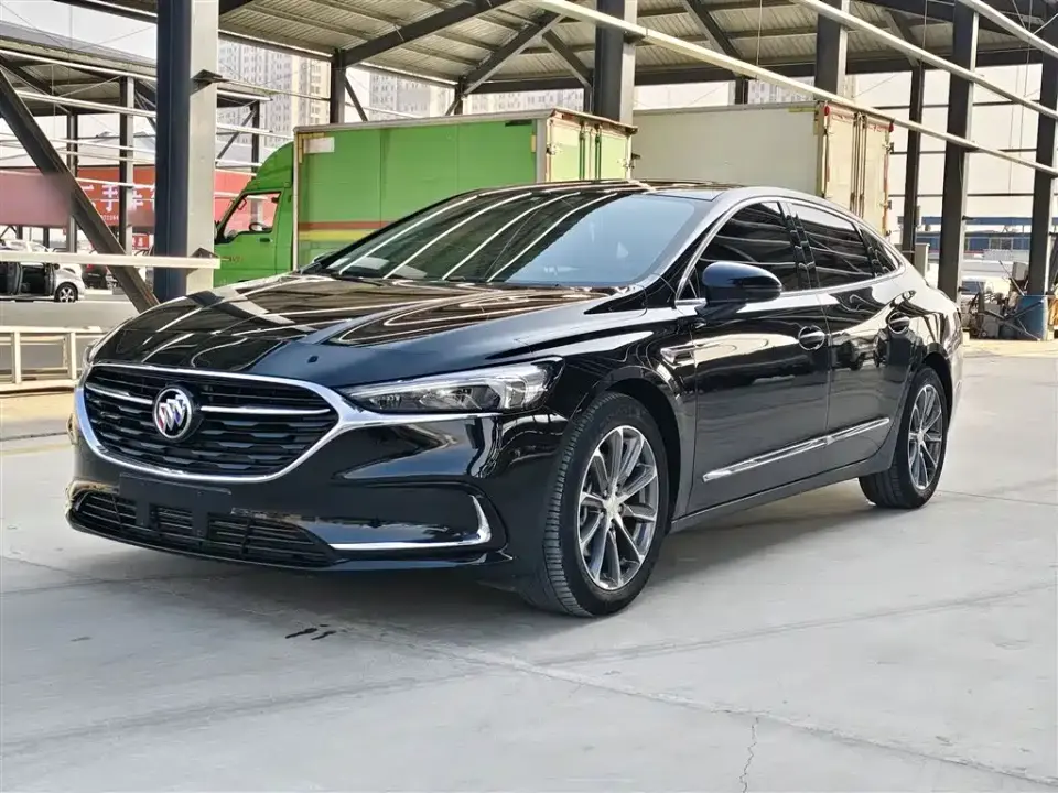 Buick LaCrosse 652T Luxury 2022