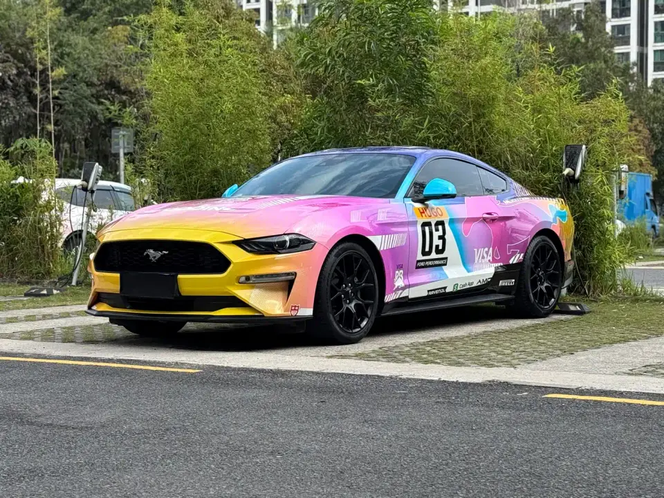 Ford Mustang 2.3T EcoBoost 2023