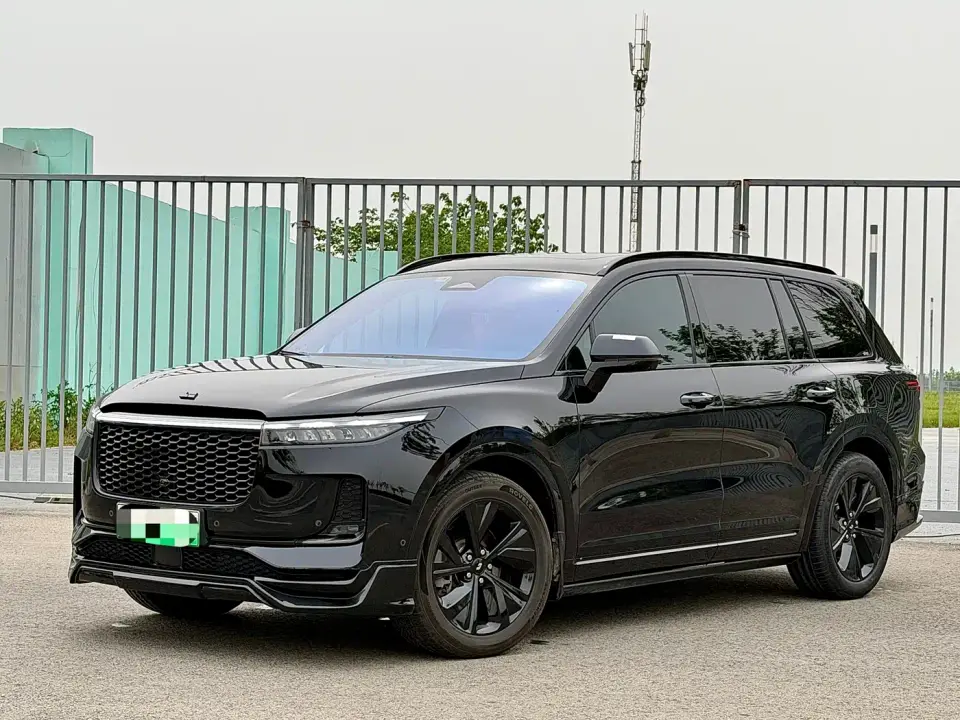 Li Auto Li ONE Extended Range 6-Seater 2022