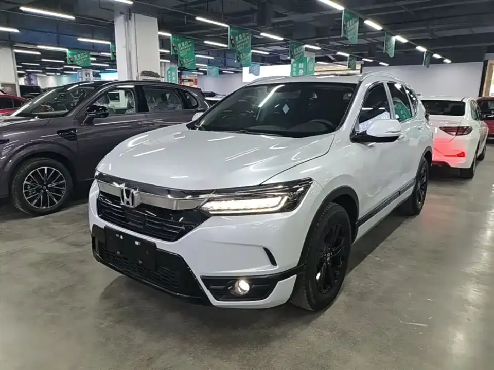 Honda Haoying 240TURBO CVT 2WD Elite 2021