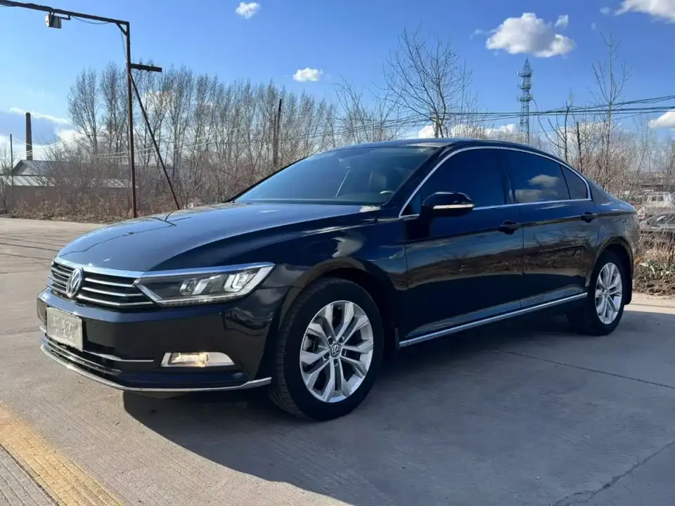 Volkswagen Magotan 330TSI DSG Luxury Class China VI 2019
