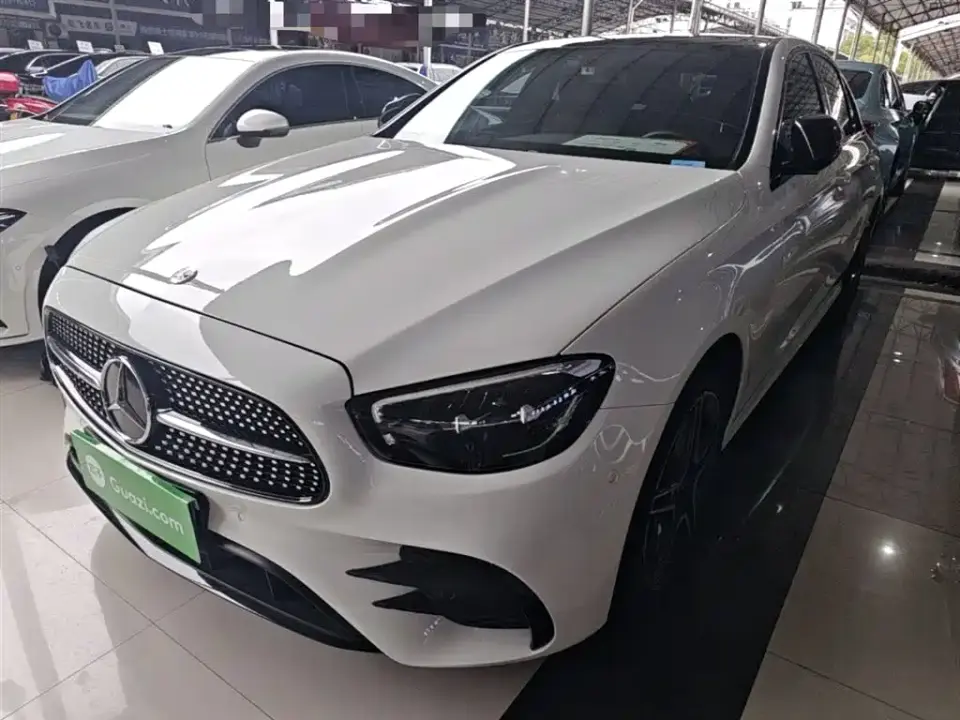 Mercedes-Benz E-Class (Import) Facelift E 260 Fashion Sport Edition 2021