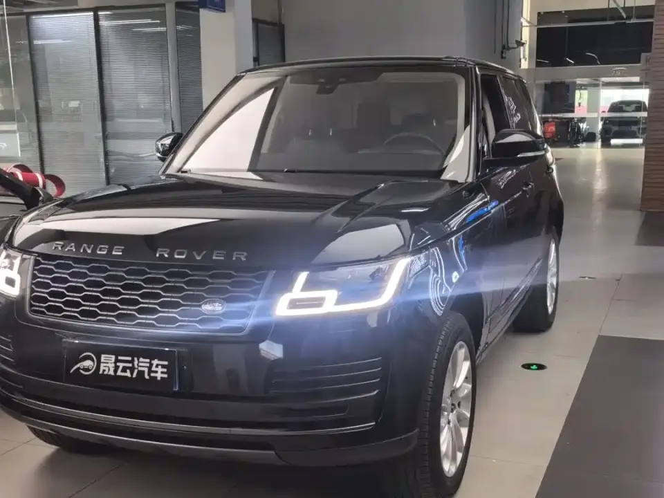 Land Rover Range Rover 3.0 SCV6 Heritage Edition 2019