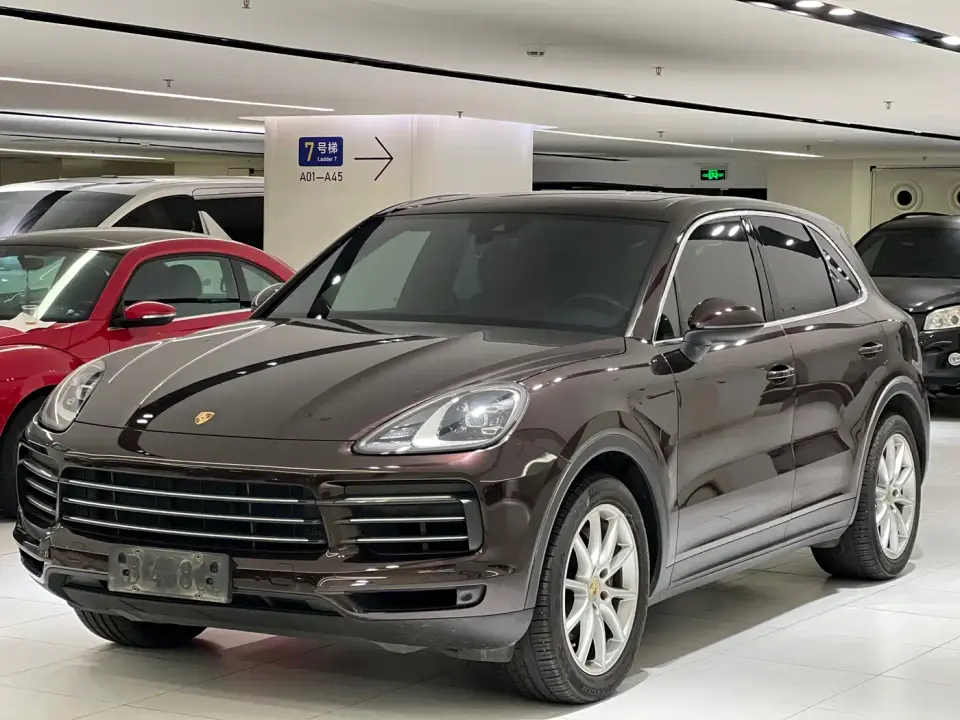 Porsche Cayenne Cayenne 3.0T 2020