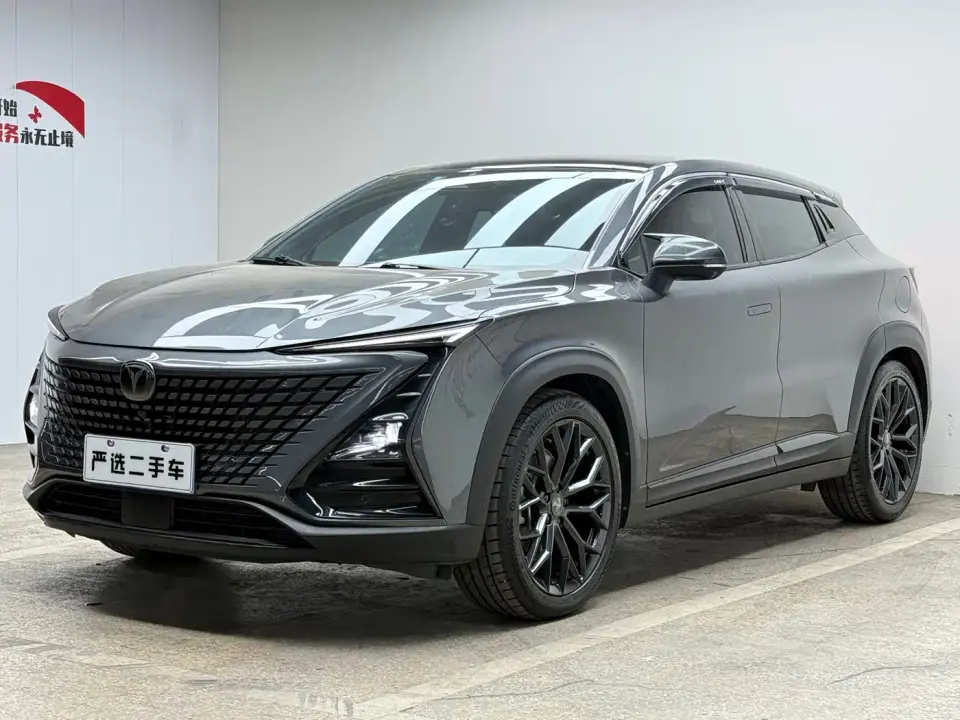 Changan UNI-T 2.0T Navigator 2022