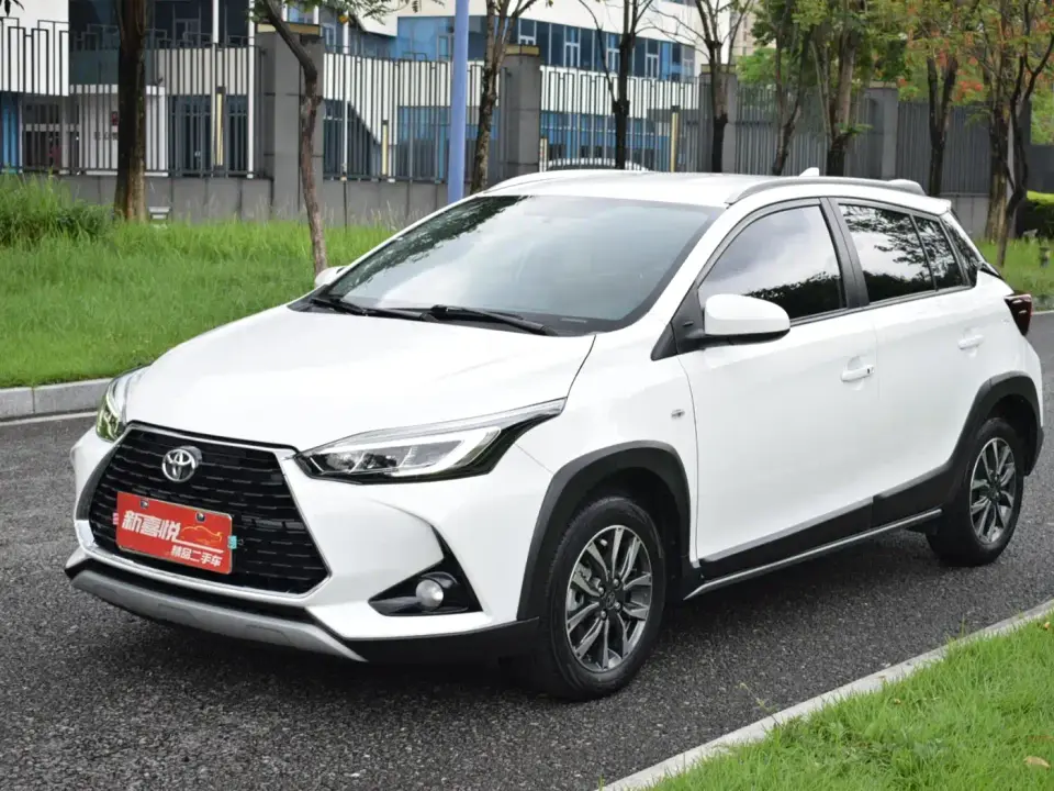 Toyota YARiS L Zhi Xuan Zhi Xuan X 1.5L CVT Luxury PLUS Edition 2023