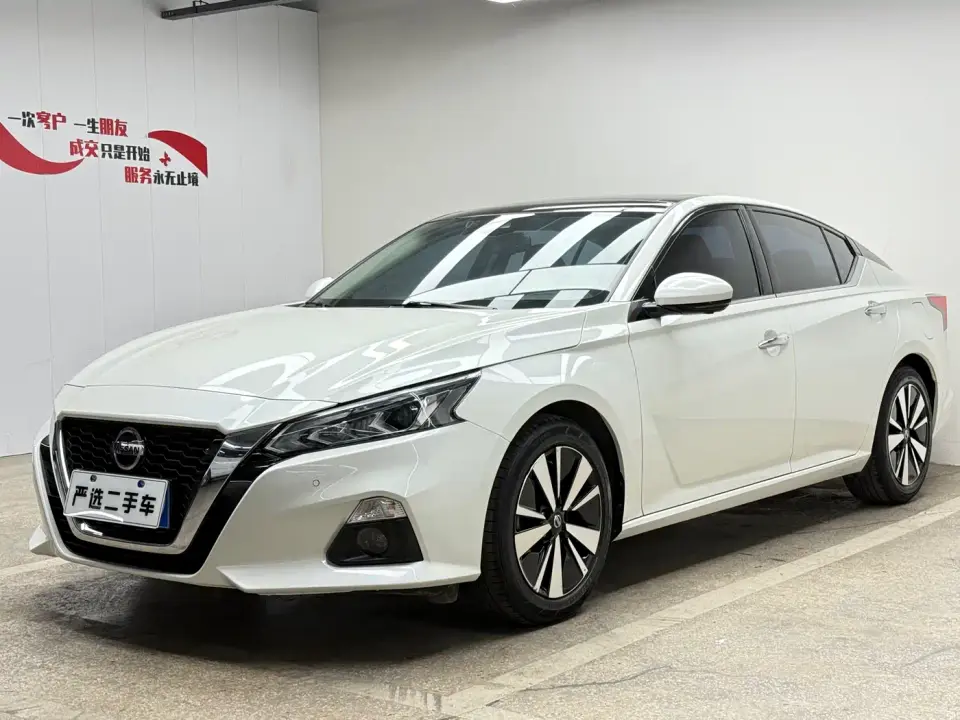 Nissan Teana 2.0L XL Upper AD1 Smart Pilot 2021