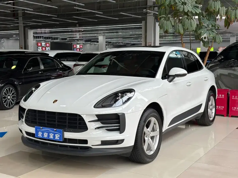 Porsche Macan Macan 2.0T 2019