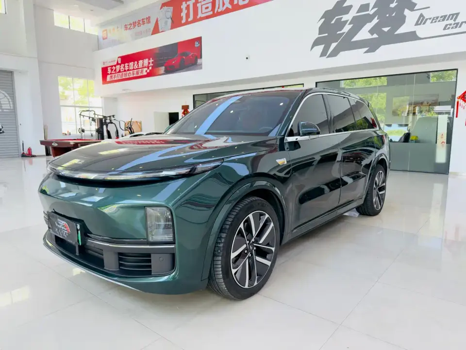 Li Auto Li Xiang L9 Model Pro 2023