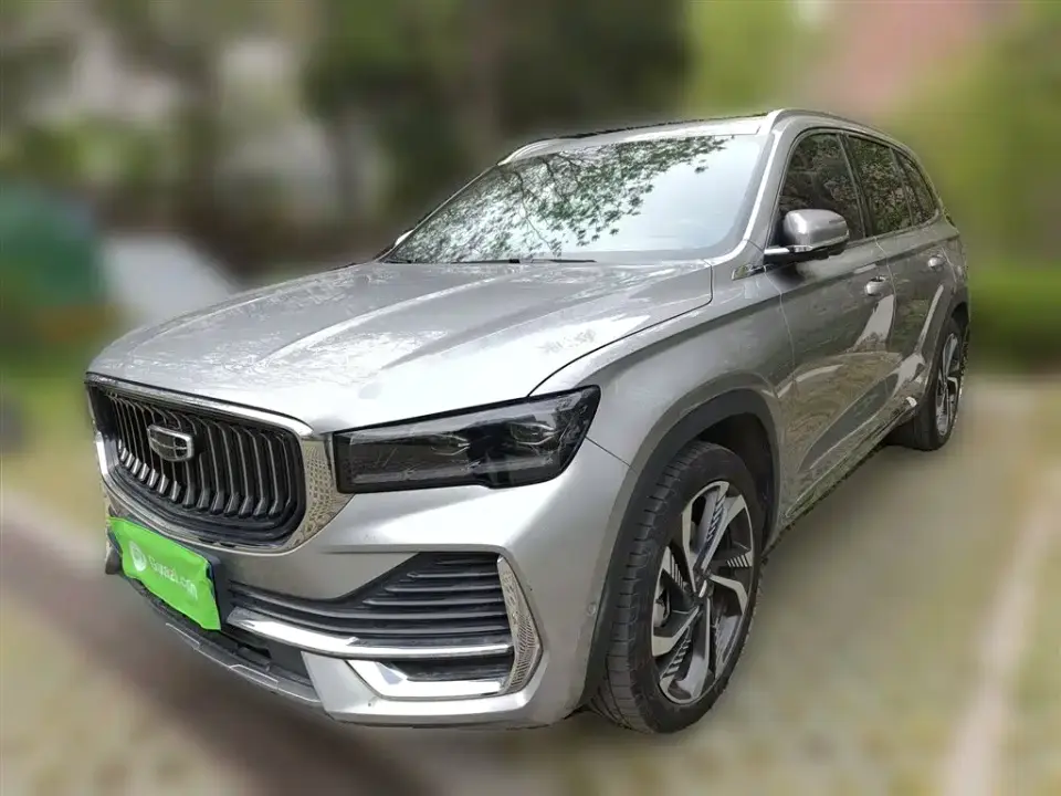 Geely Xingyue L 2.0TD DCT EVO FWD Flagship 2022