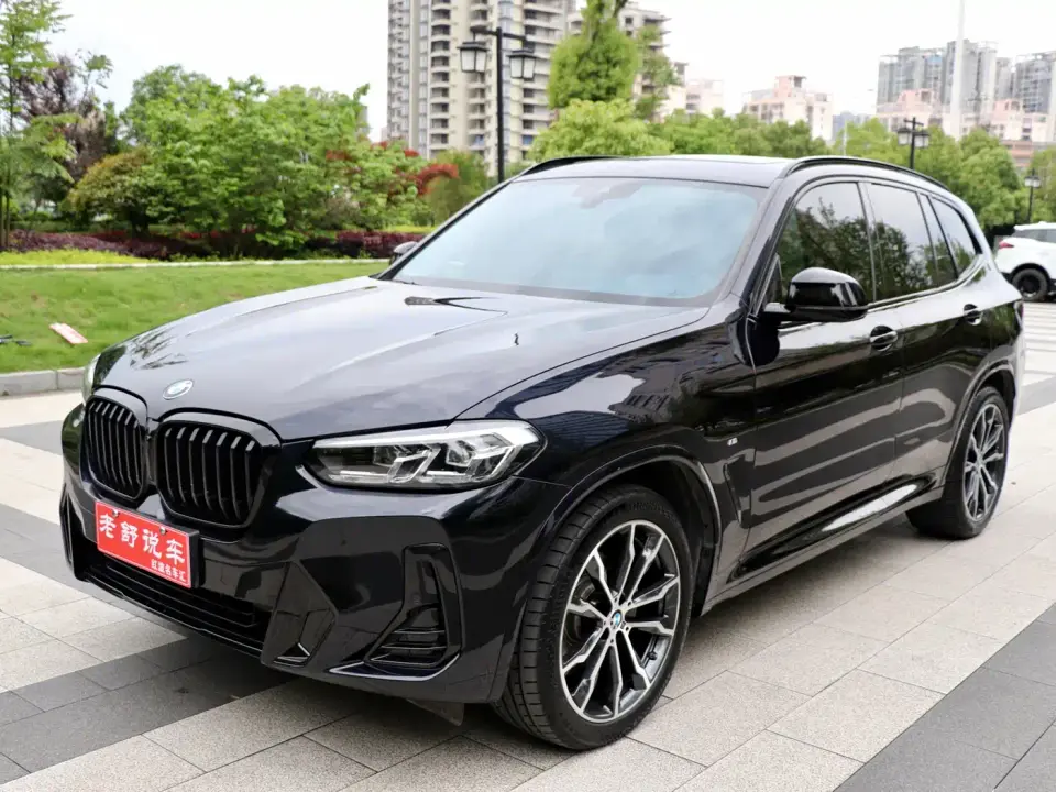 BMW X3 xDrive30i Leading M Night Package 2022