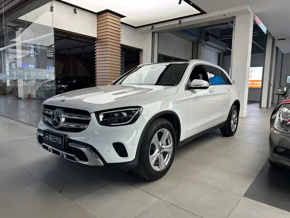 Mercedes-Benz GLC-Class Facelift GLC 260 L 4MATIC Dynamic 2020