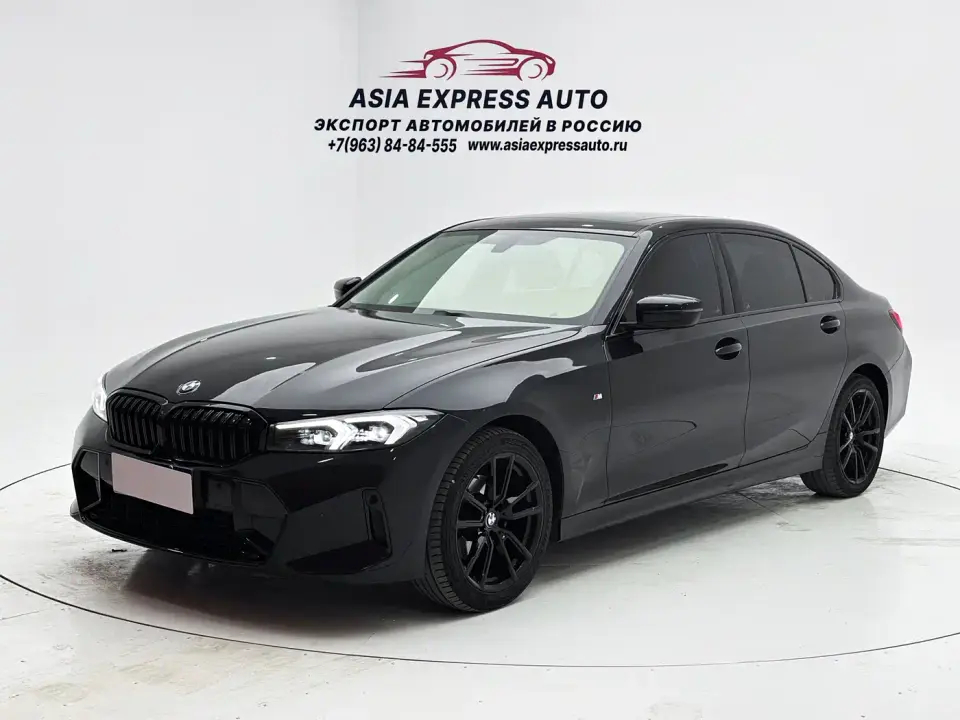BMW 3 Series 320Li M Sport Package 2023