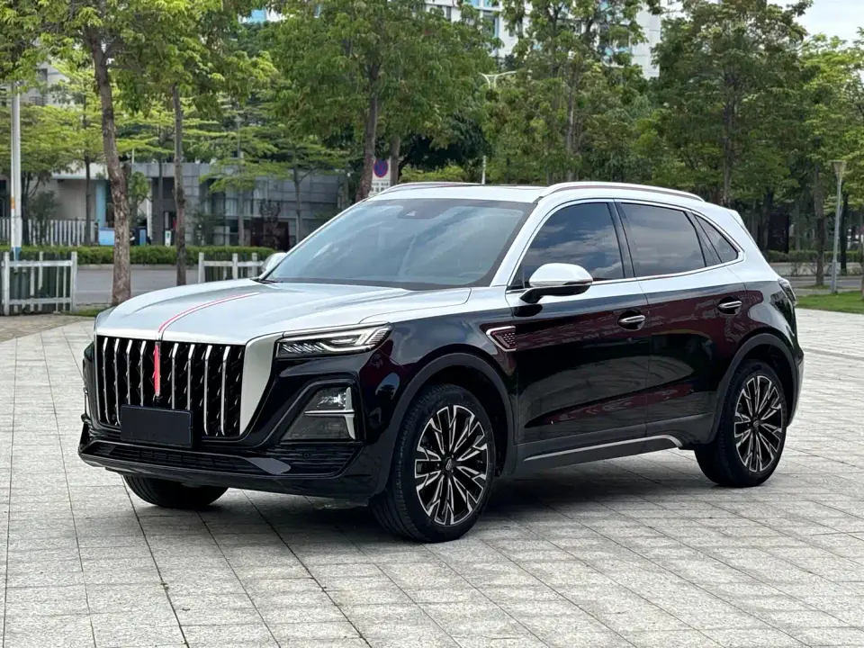 Hongqi HS5 2.0T 4WD Qixiang Pro 2024