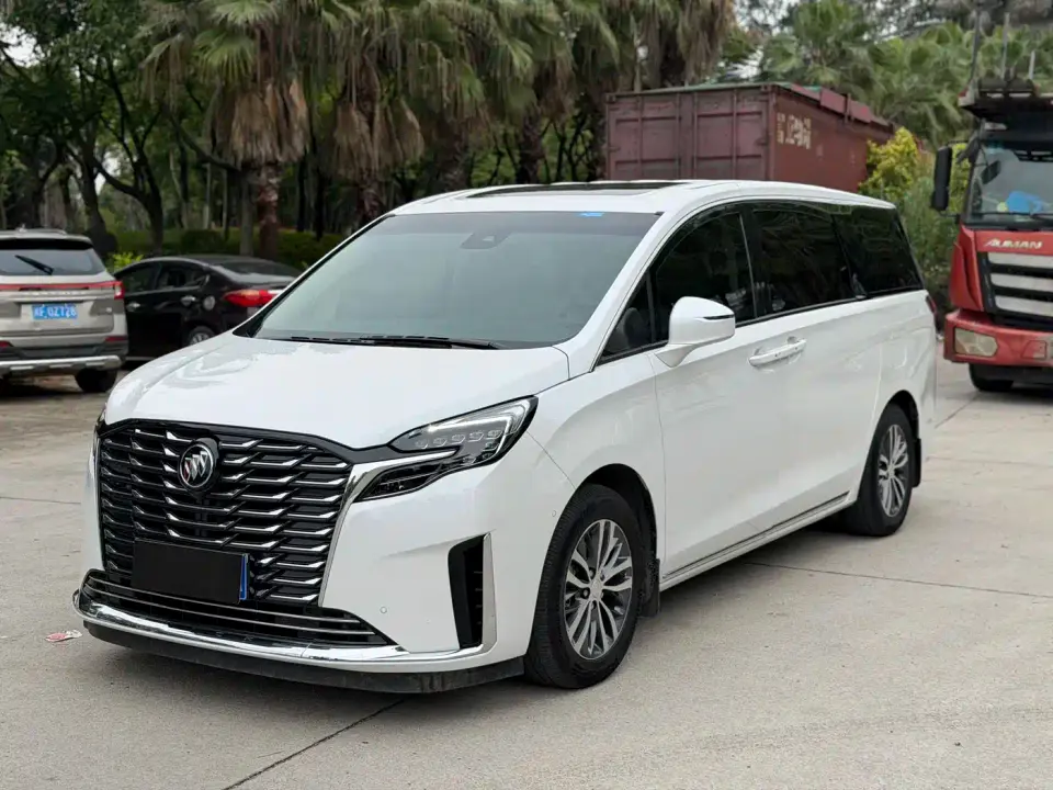 Buick GL8 ES Landmaster Exclusive 2023