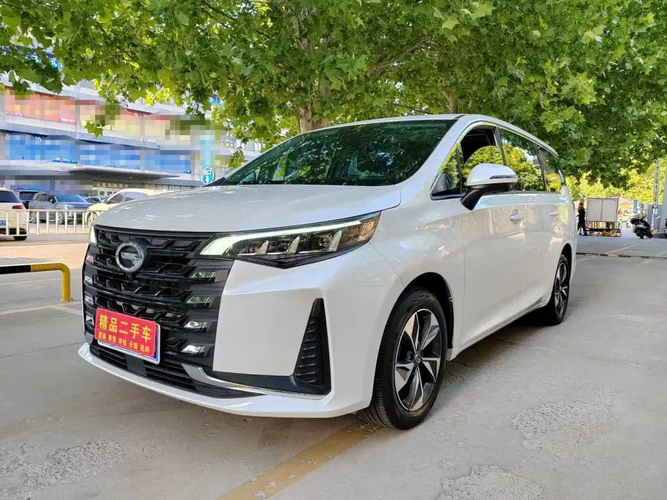 GAC Trumpchi M6 PRO 270T DCT Premium Edition 2024