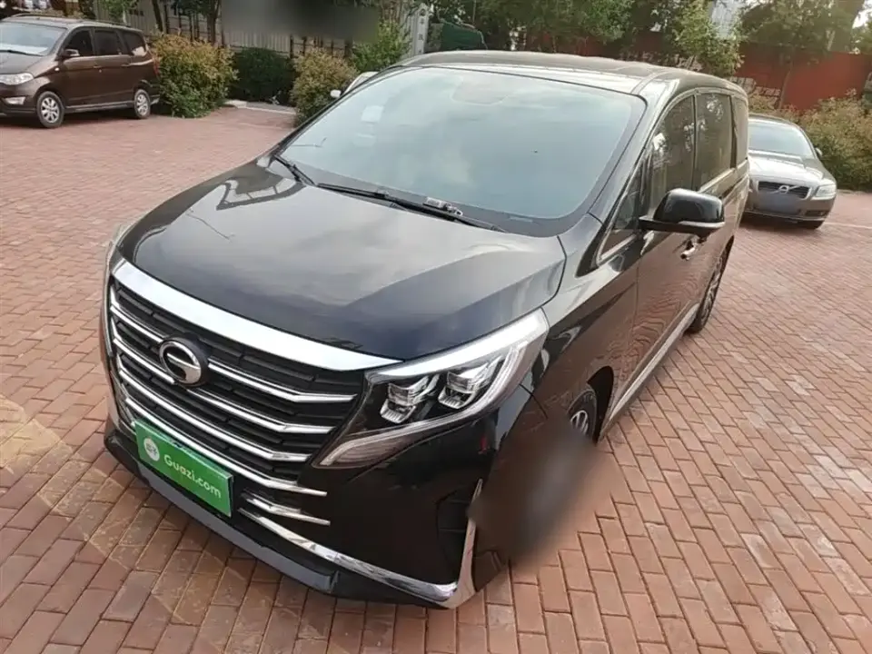GAC Trumpchi M8 Leading Series 390T Prestige Edition 2022