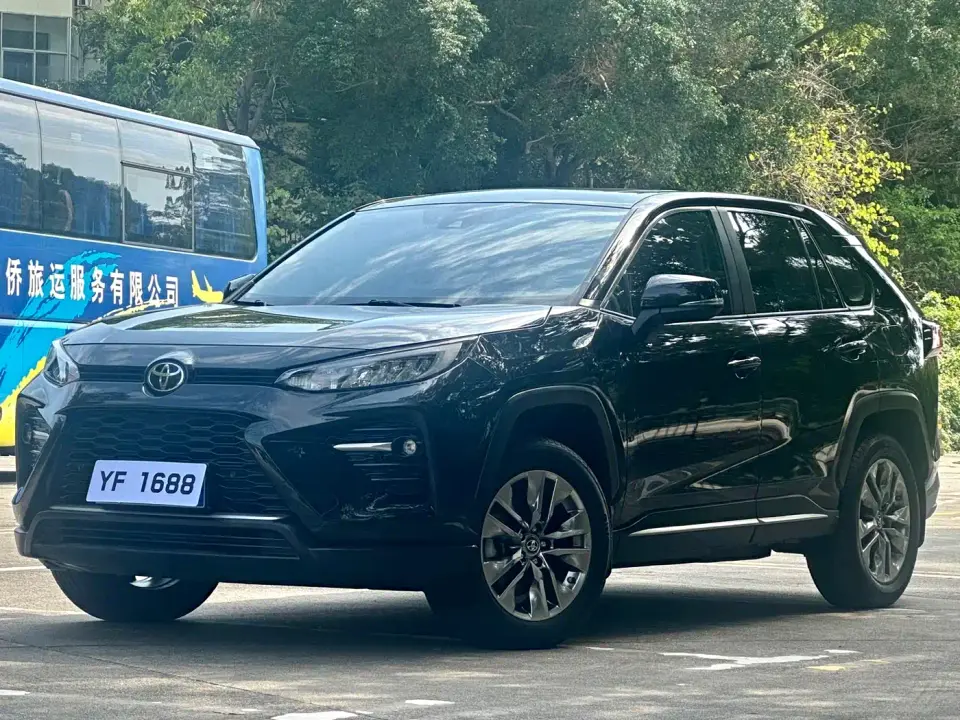Toyota Wildlander 2.0L CVT AWD Luxury Edition 2020