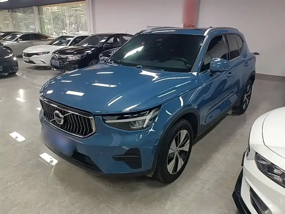 Volvo XC40 B3 Zhiyuan Luxury Edition 2023