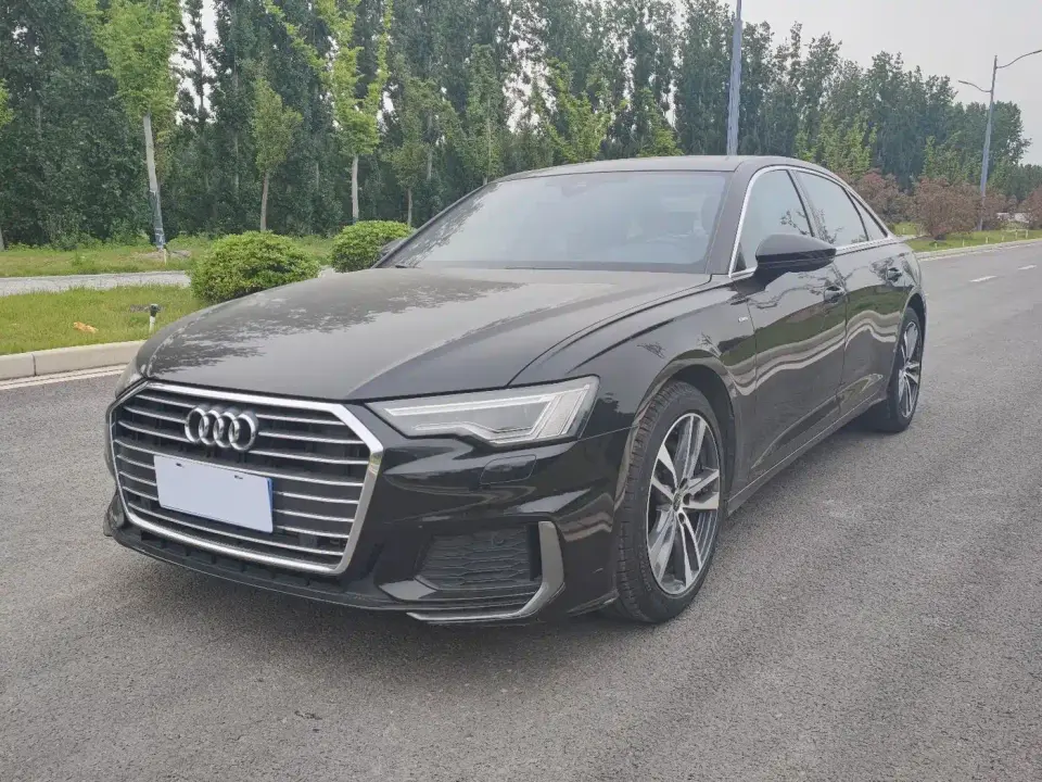 Audi A6L 40 TFSI Luxury Dynamic 2022