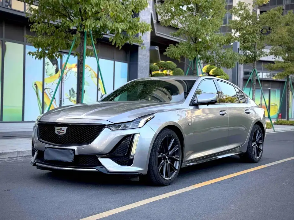 Cadillac CT5 28T Platinum Sport 2020