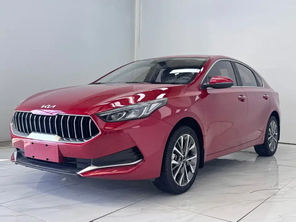 Kia K3 1.5L CVT Fashion Edition 2021