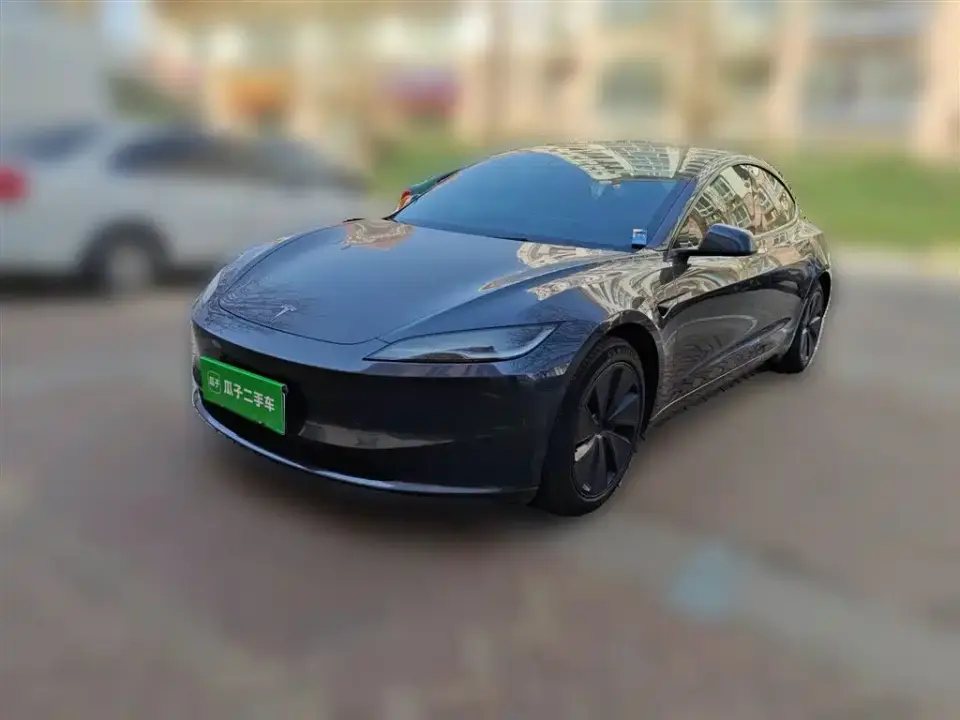 Tesla Model 3 Rear-Wheel Drive 2024