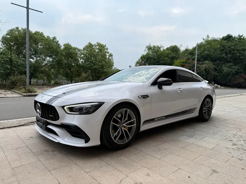 Mercedes-Benz AMG GT AMG GT 50 4-Door Coupe 2020