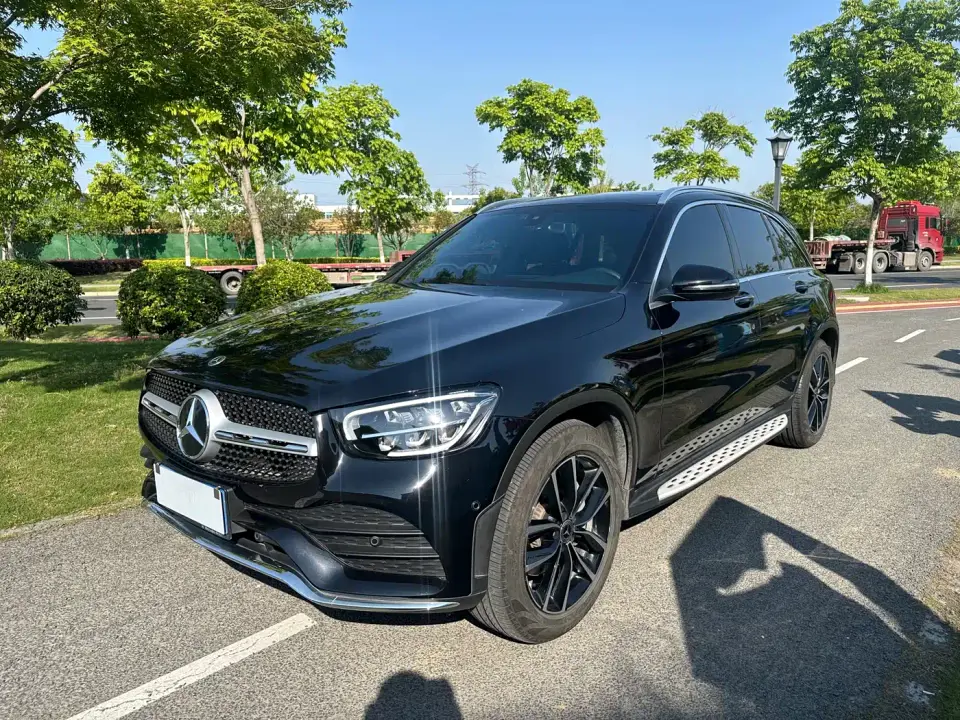 Mercedes-Benz GLC-Class GLC 260 L 4MATIC Luxury 2022