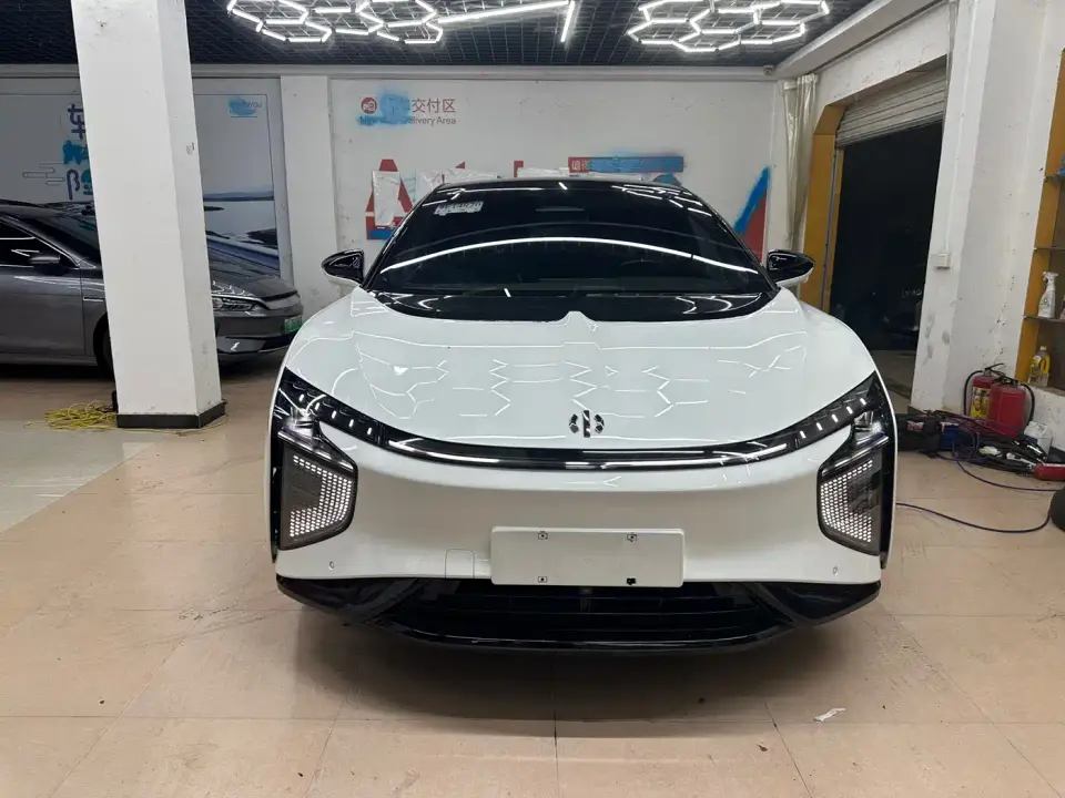 Hiphi X Flagship Edition 6-Seater 2021