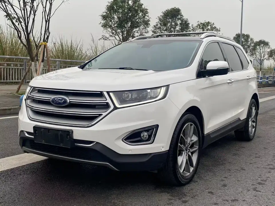 Ford Edge EcoBoost 245 FWD Luxury 7-seater China V 2019