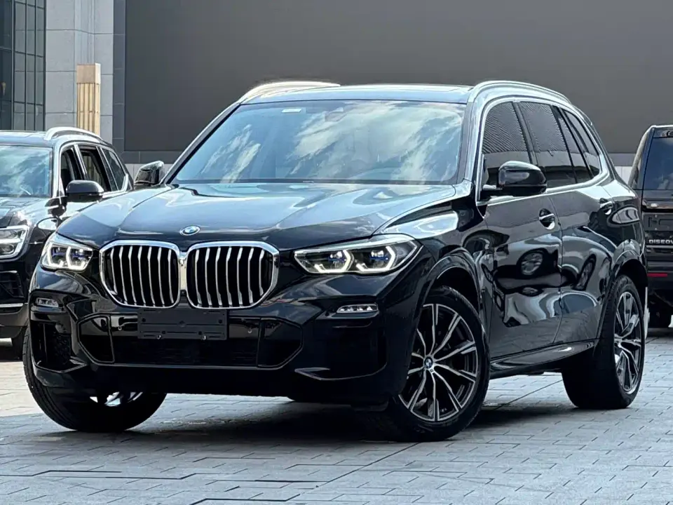 BMW X5 (Import) xDrive40i M Sport Package 2022