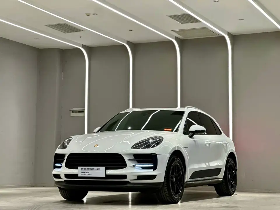 Porsche Macan Macan 2.0T 2019