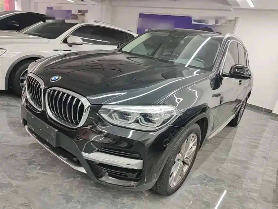 BMW X3 xDrive25i Luxury Package 2019