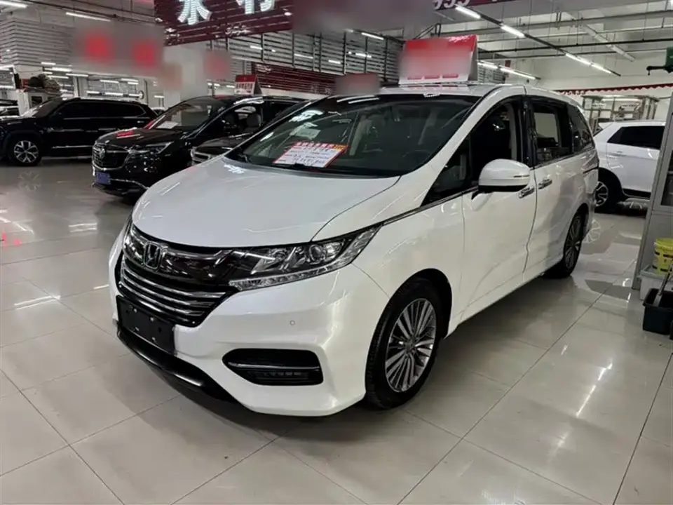 Honda Odyssey 2.4L Luxury Edition 2019
