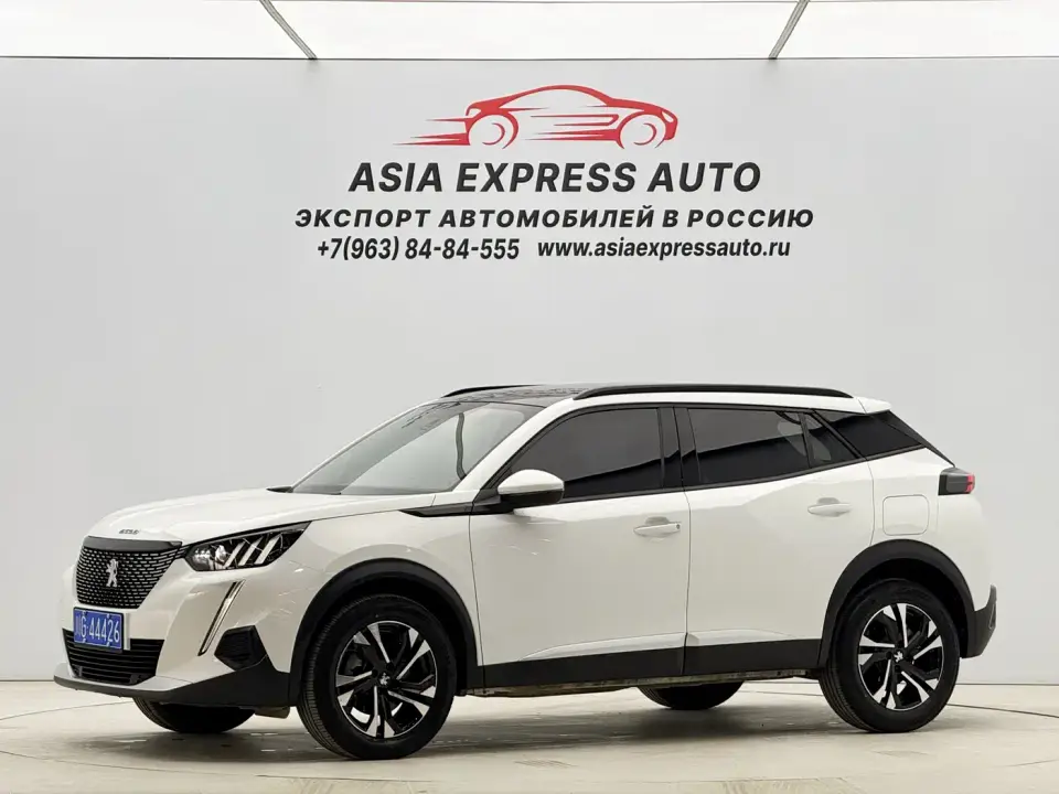 Peugeot 2008 230THP THE ONE 2021