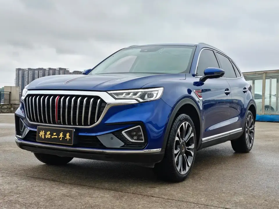 Hongqi HS5 2.0T Smart Connect Enjoy 4WD Edition 2020