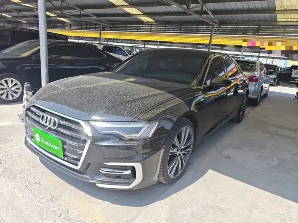 Audi A6L 45 TFSI quattro Premium Dynamic 2019