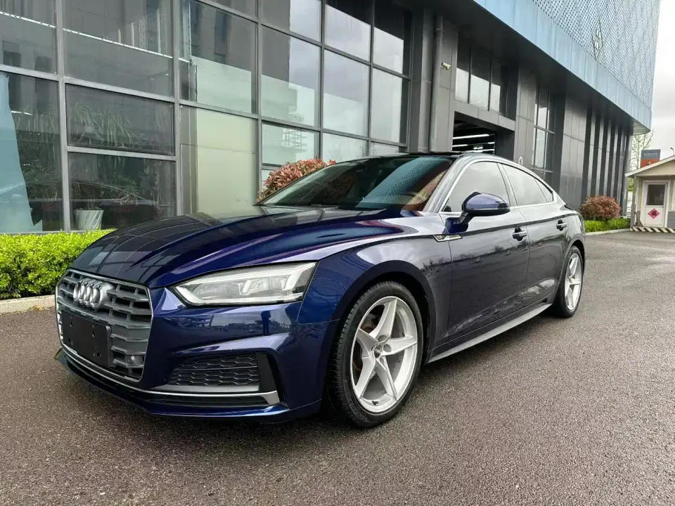 Audi A5 (Import) Sportback 40 TFSI Fashion 2019
